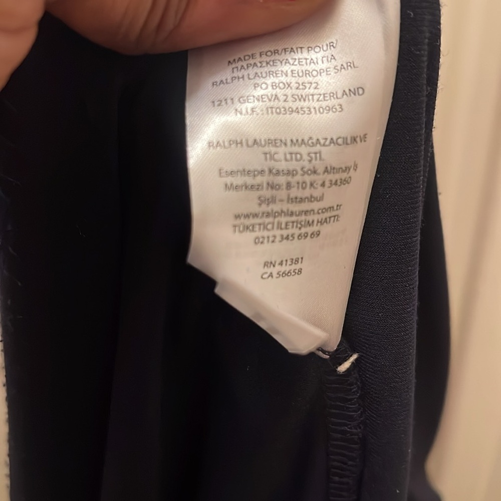 Lauren Ralph Lauren dress size 6 please check all picture of condition - Picture 16 of 17